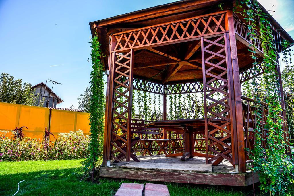 Pensiunea Andrei Rm Valcea Ramnicu Valcea Exterior photo